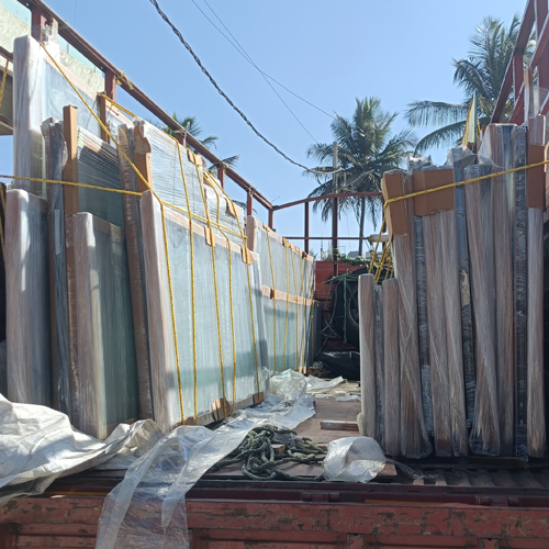 Shiva Marble Granite Loading And Unloading Labour Contractor