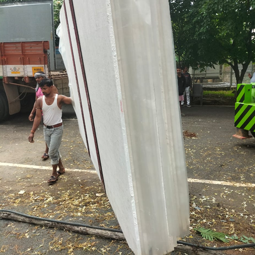 Shiva Marble Granite Loading And Unloading Labour Contractor
